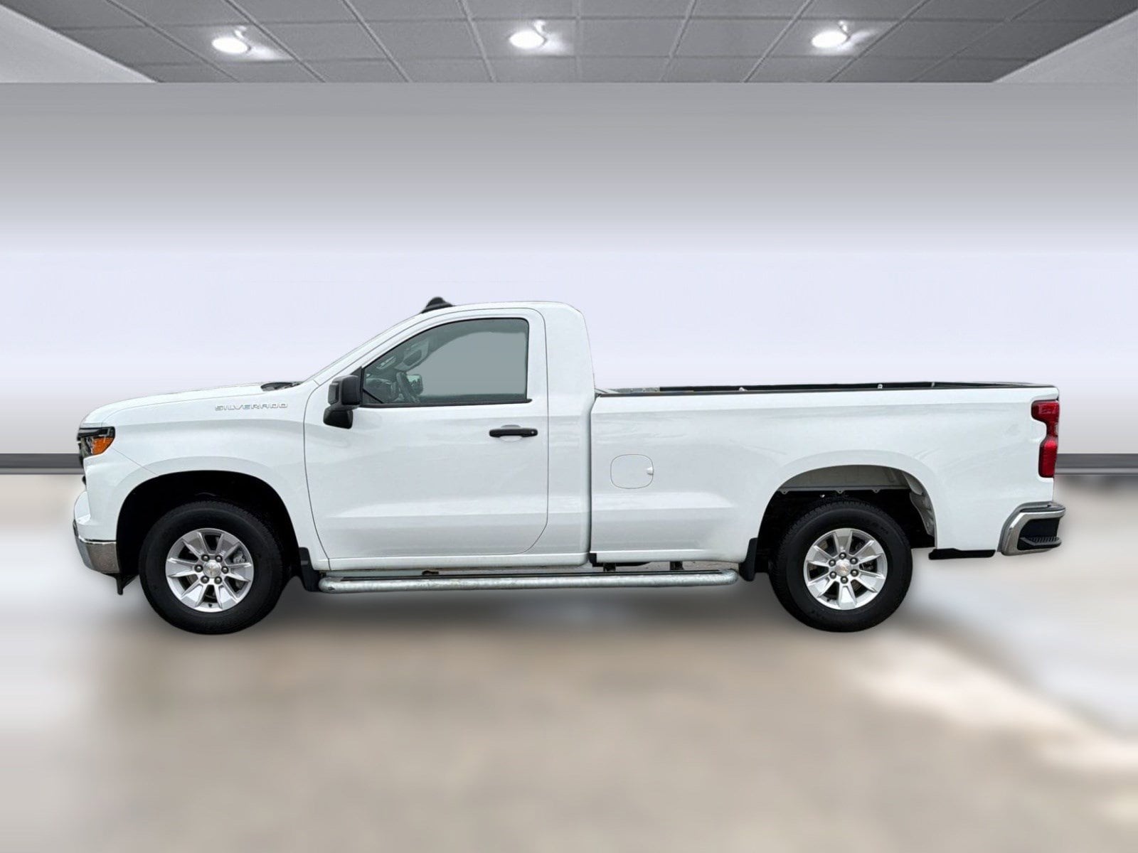 chevrolet silverado 1500 2025 3GCNAAED1SG376080 image